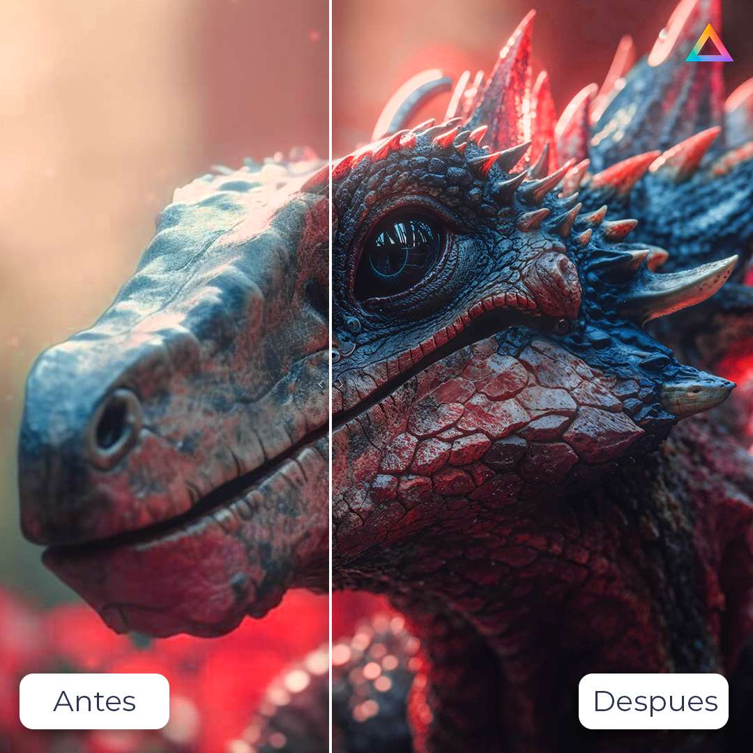 Aumento de calidad Aumento de calidad